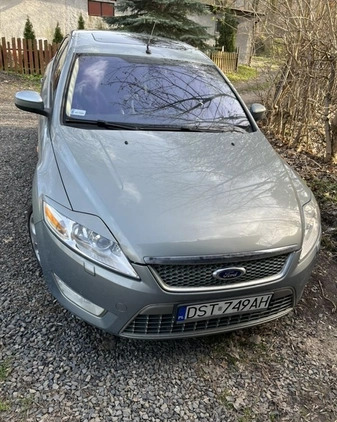 Ford Mondeo cena 15900 przebieg: 316000, rok produkcji 2007 z Czersk małe 466